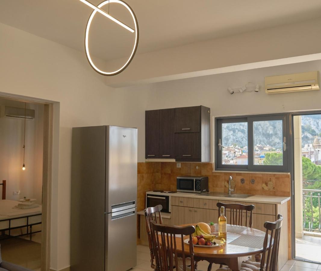 Zanteapts 360 Gouzeli Apartment Luaran gambar