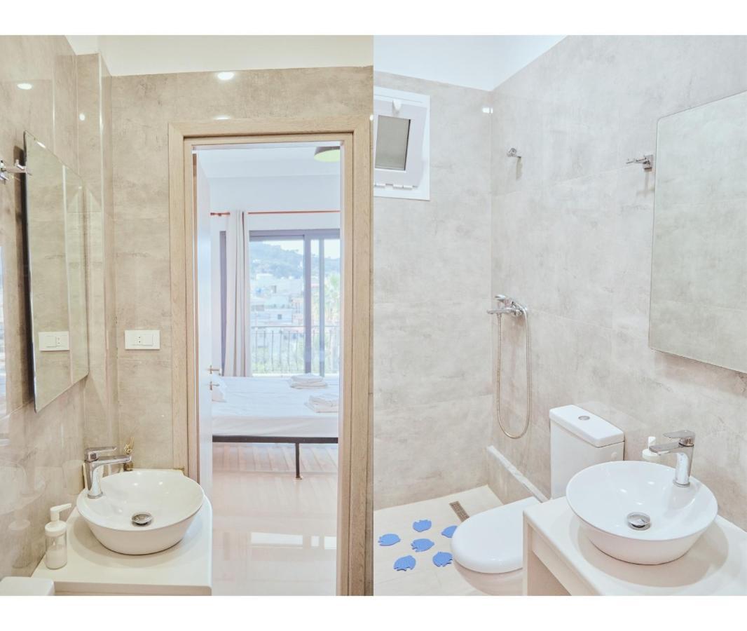 Zanteapts 360 Gouzeli Apartment Luaran gambar